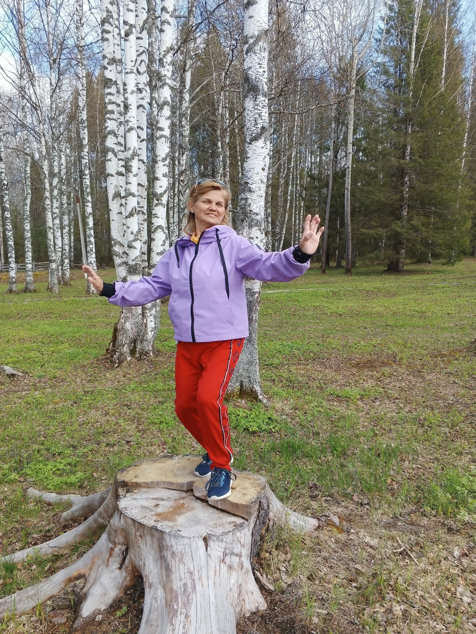 Гульзира Заболотняя, Пермь, 63 года (глухая, слабовидящая)