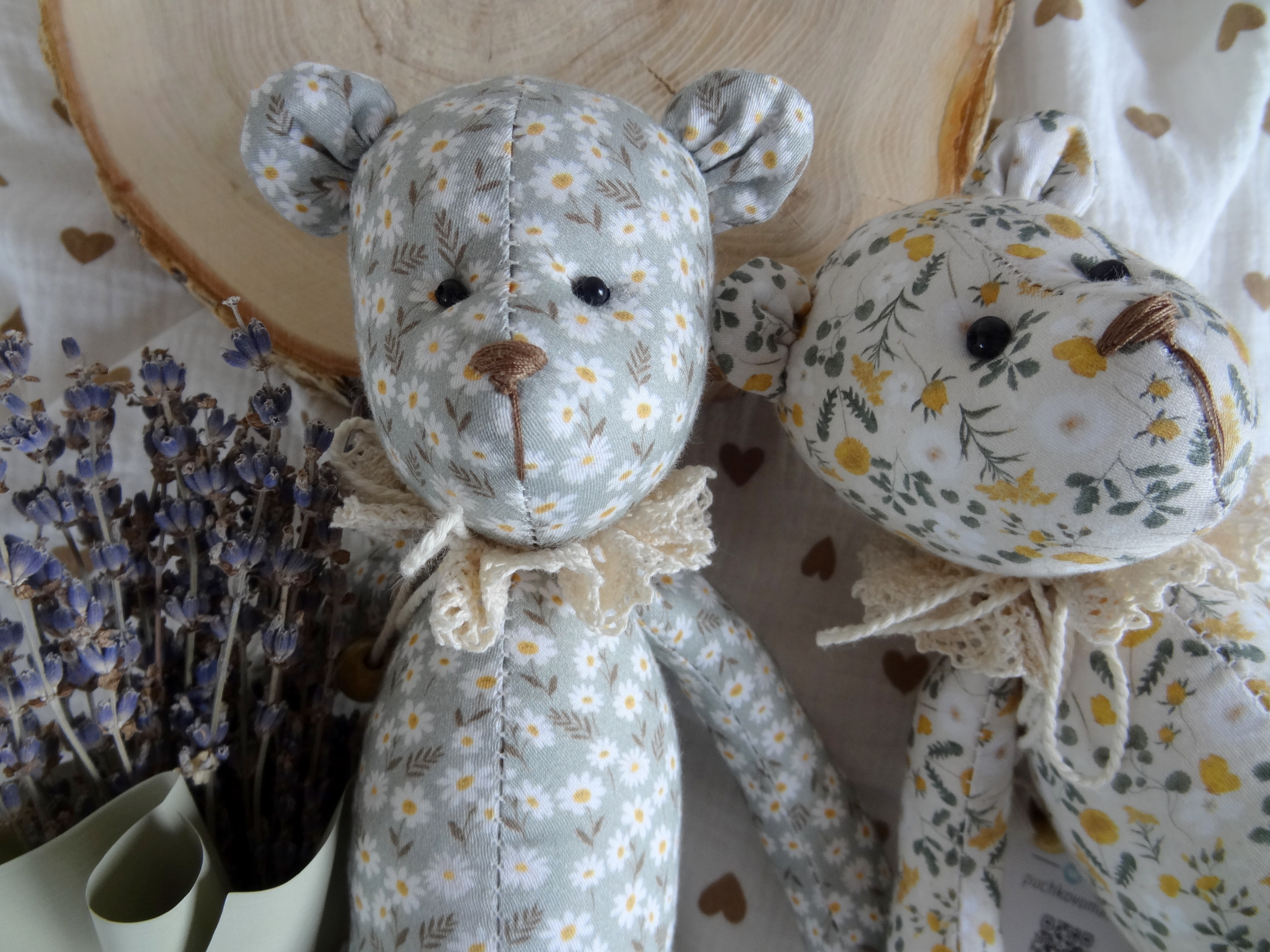 картинка Мягкая игрушка "Мишка Тильда" от магазина «Дом слепоглухих»